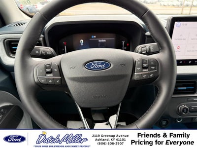 2026 Ford Maverick XLT