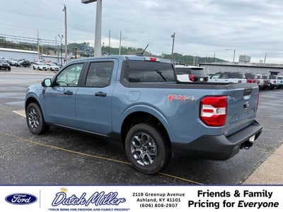 2026 Ford Maverick XLT