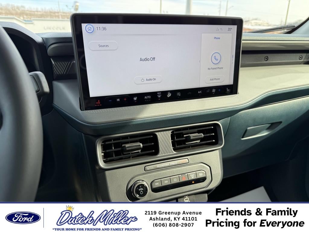 2025 Ford Maverick XLT