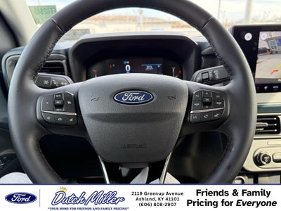 2025 Ford Maverick XLT