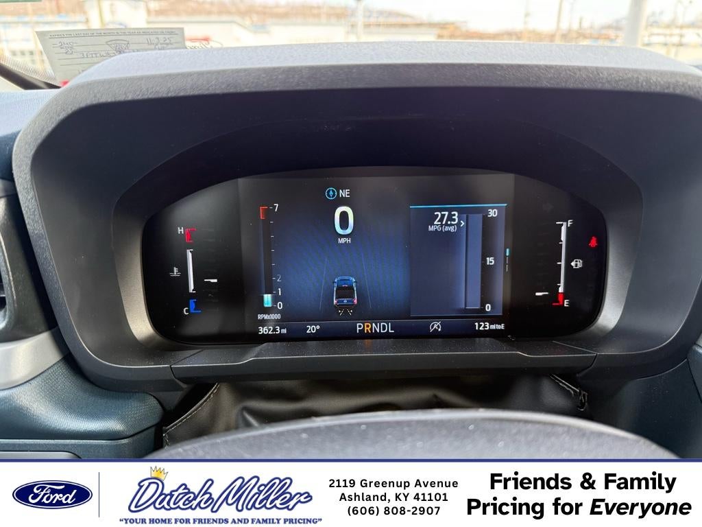 2025 Ford Maverick XLT