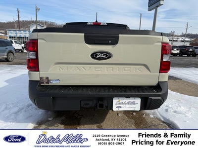 2025 Ford Maverick XLT