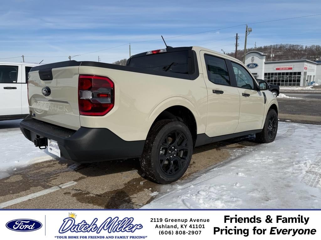 2025 Ford Maverick XLT