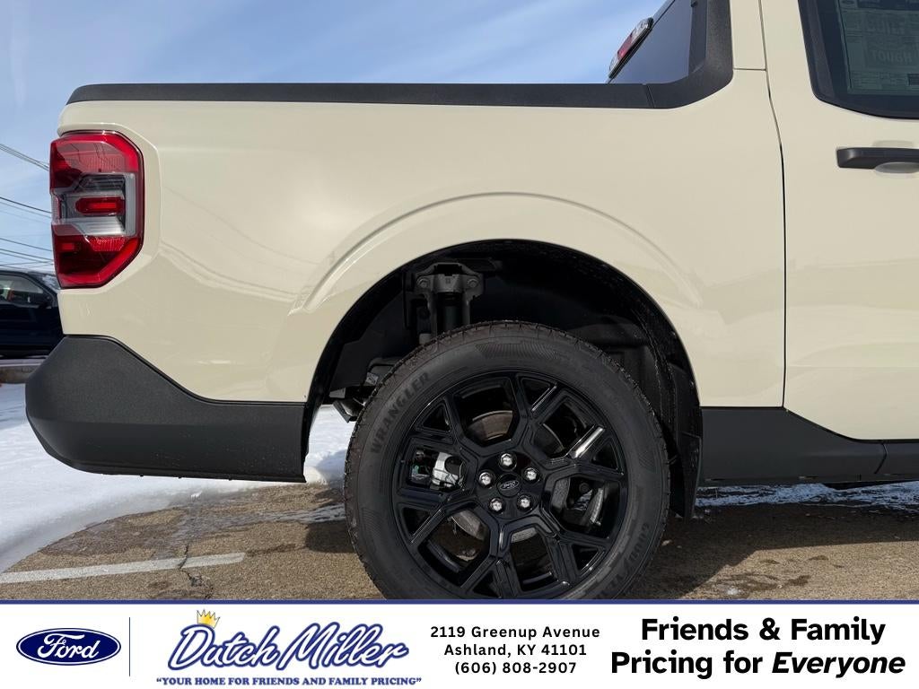 2025 Ford Maverick XLT