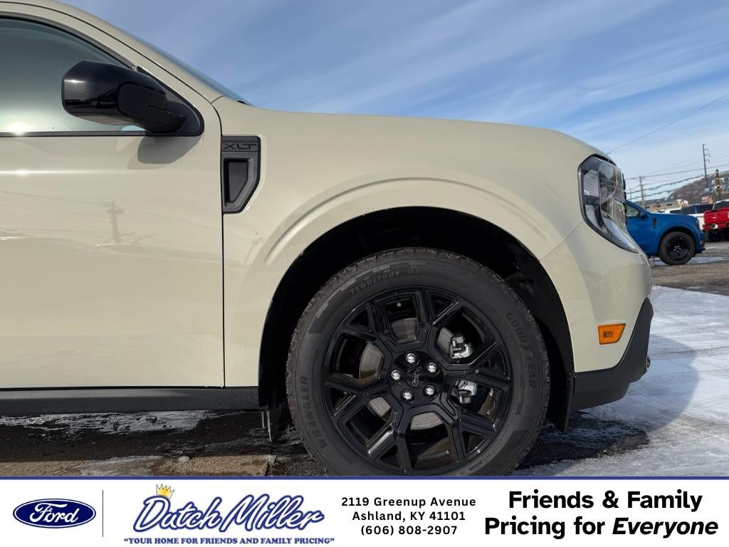 2025 Ford Maverick XLT