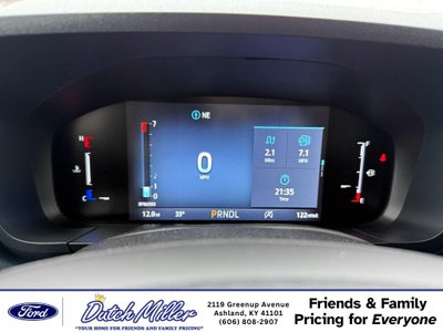 2026 Ford Maverick XLT