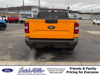 2026 Ford Maverick XLT