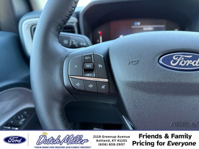 2026 Ford Maverick XLT