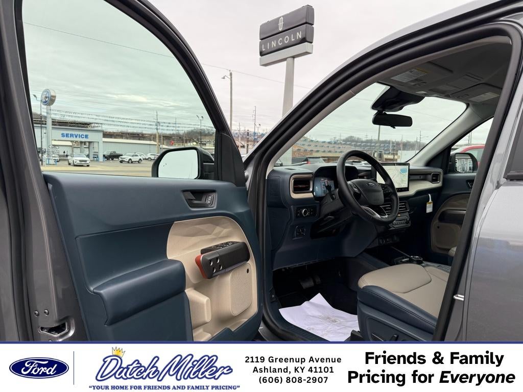 2026 Ford Maverick LARIAT