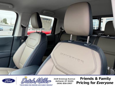 2026 Ford Maverick LARIAT