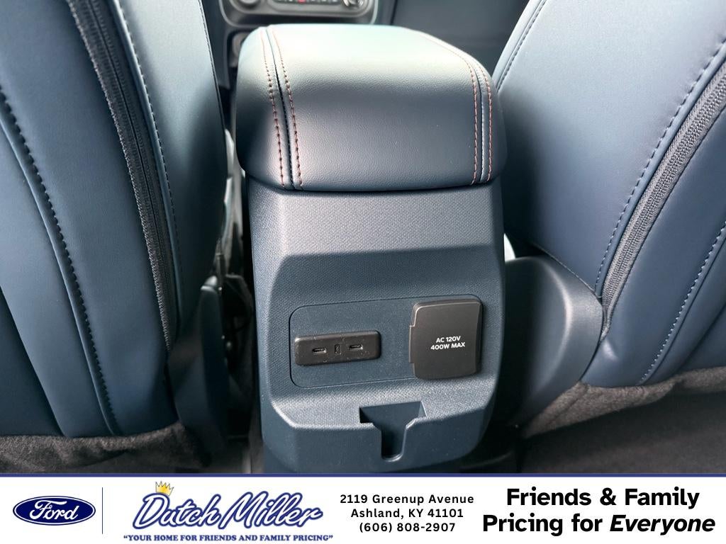 2026 Ford Maverick LARIAT