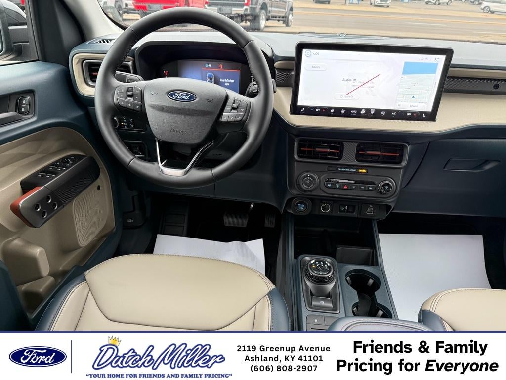 2026 Ford Maverick LARIAT