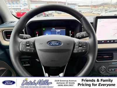 2026 Ford Maverick LARIAT