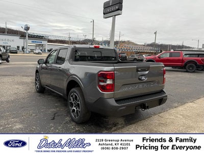 2026 Ford Maverick LARIAT