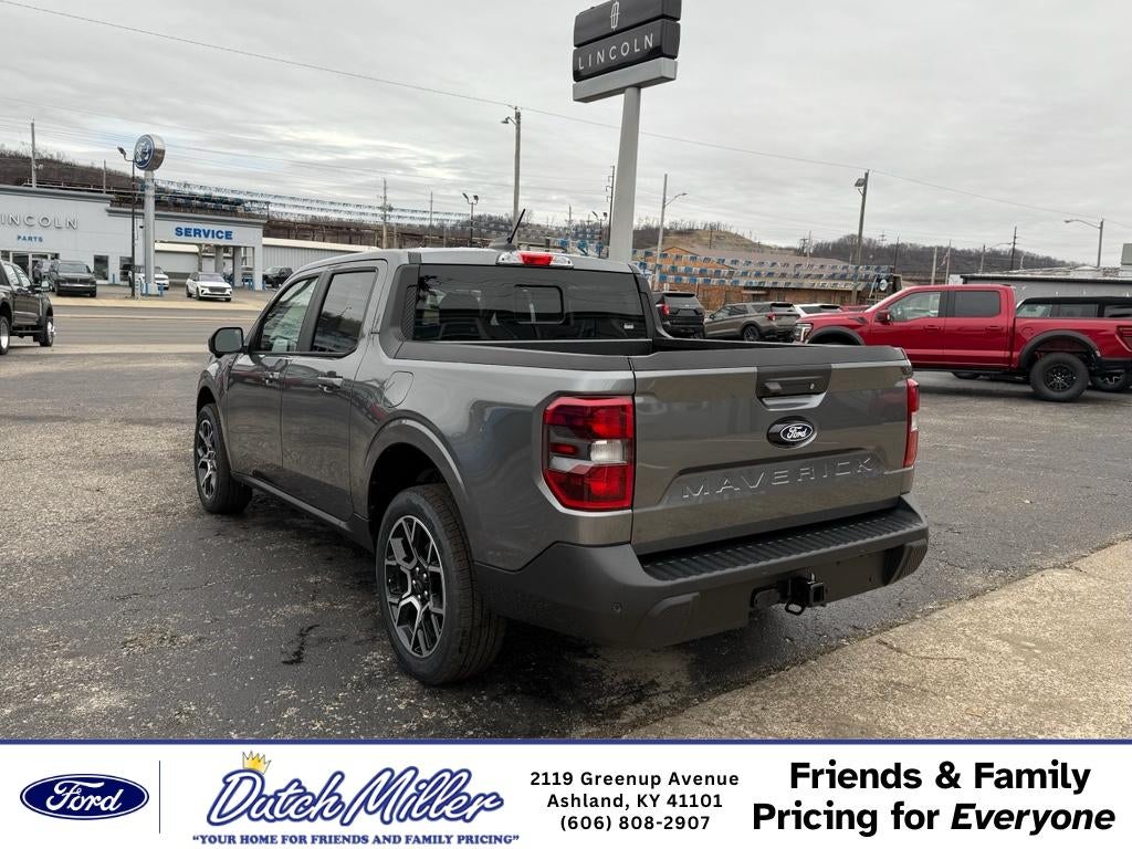 2026 Ford Maverick LARIAT