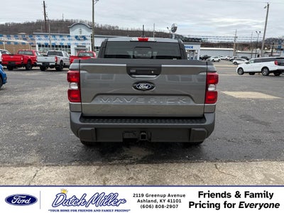 2026 Ford Maverick LARIAT