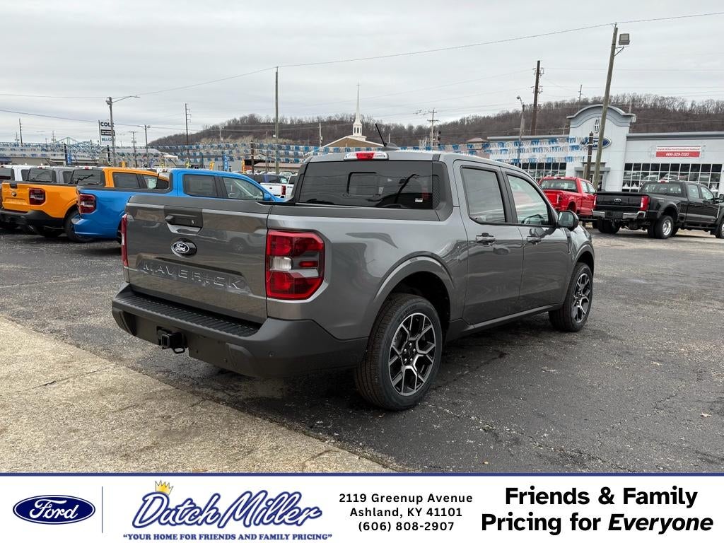 2026 Ford Maverick LARIAT