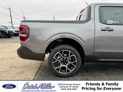 2026 Ford Maverick LARIAT