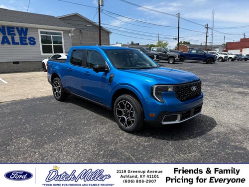 2026 Ford Maverick LARIAT