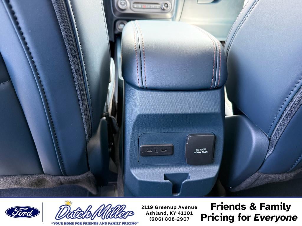 2026 Ford Maverick LARIAT