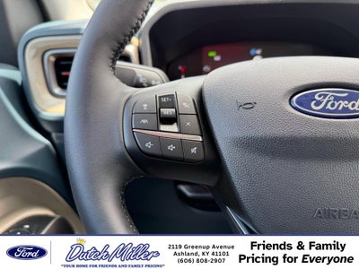 2026 Ford Maverick LARIAT