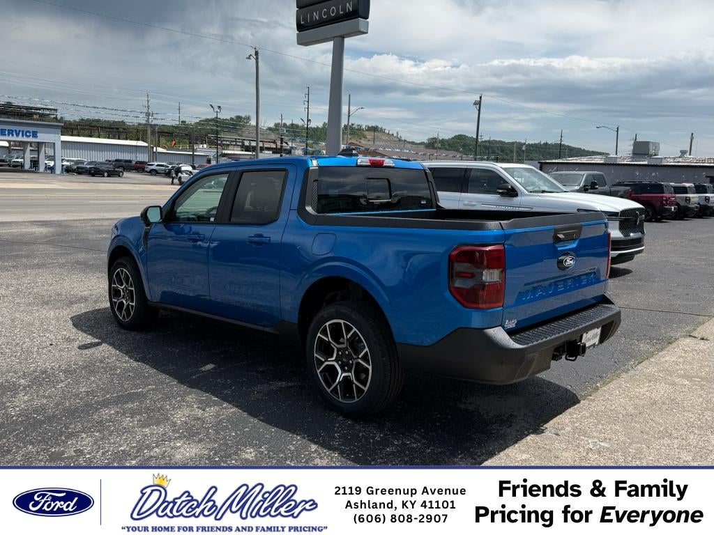 2026 Ford Maverick LARIAT