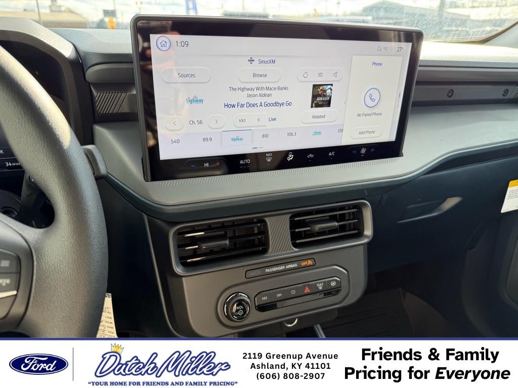 2026 Ford Maverick LARIAT