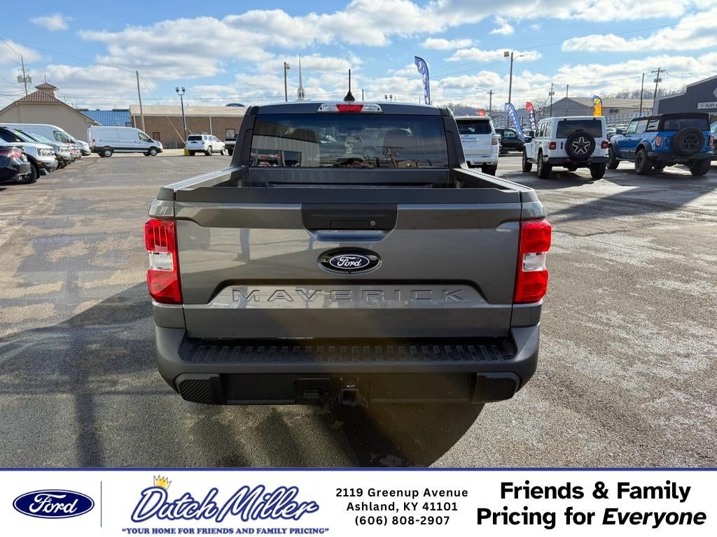 2026 Ford Maverick LARIAT