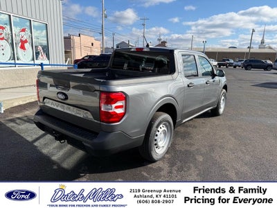 2026 Ford Maverick LARIAT