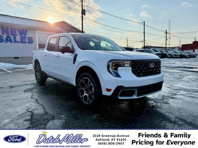 2026 Ford Maverick LARIAT