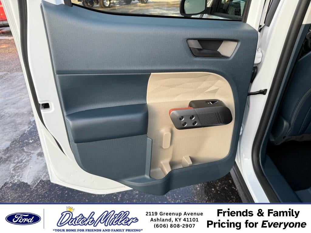 2026 Ford Maverick LARIAT