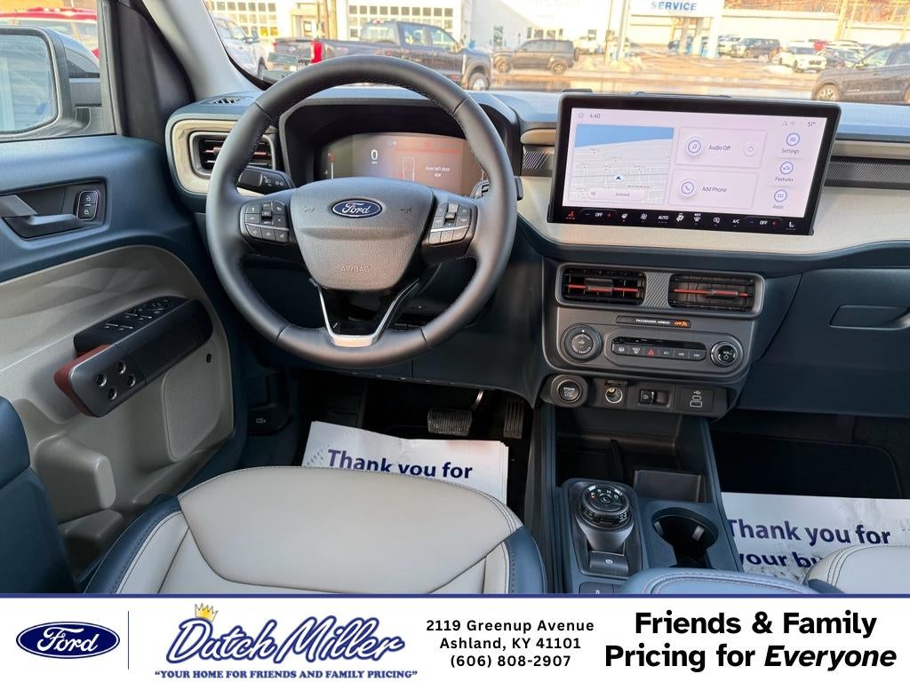 2026 Ford Maverick LARIAT