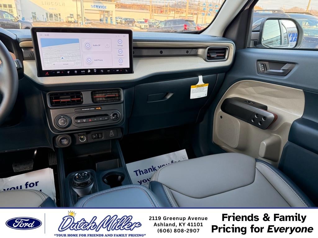 2026 Ford Maverick LARIAT