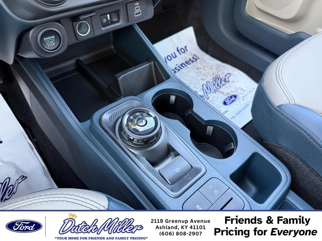 2026 Ford Maverick LARIAT