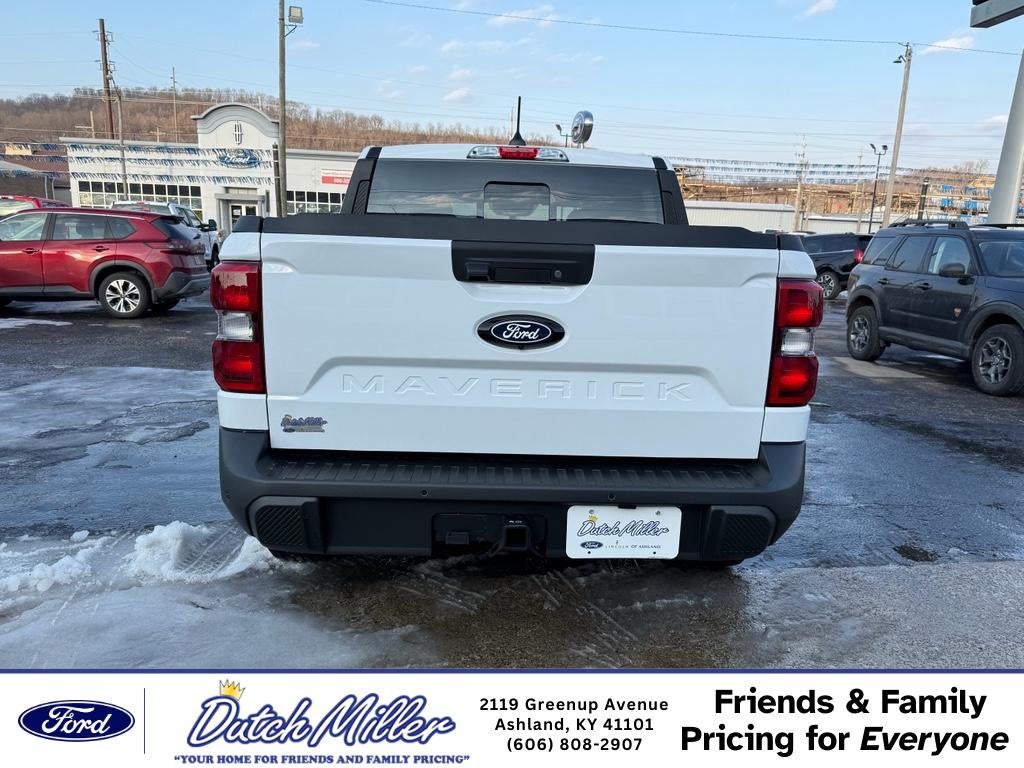 2026 Ford Maverick LARIAT