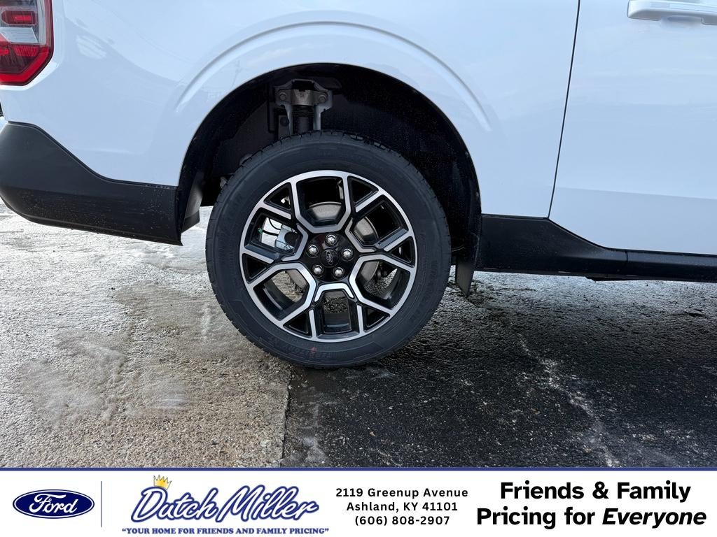 2026 Ford Maverick LARIAT