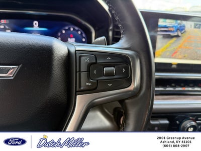 2024 Chevrolet Silverado LT Trail Boss