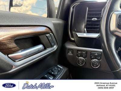 2024 Chevrolet Silverado LT Trail Boss