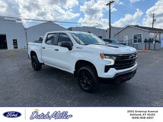 2024 Chevrolet Silverado LT Trail Boss