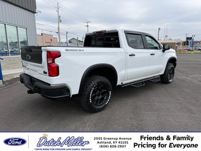 2023 Chevrolet Silverado ZR2