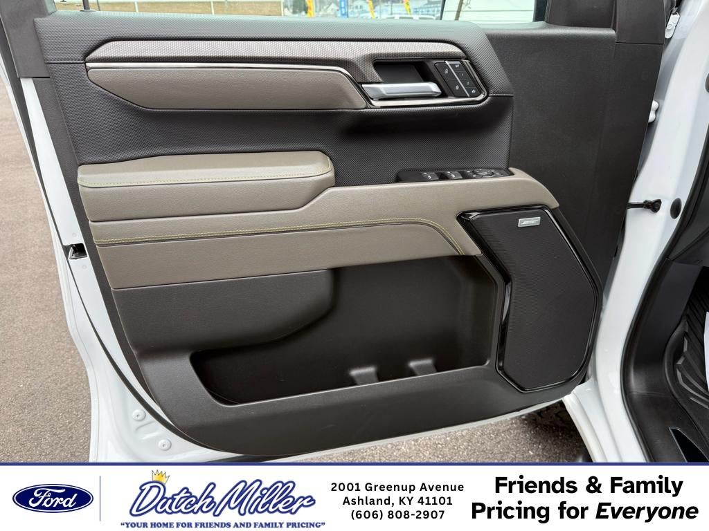 2023 Chevrolet Silverado ZR2