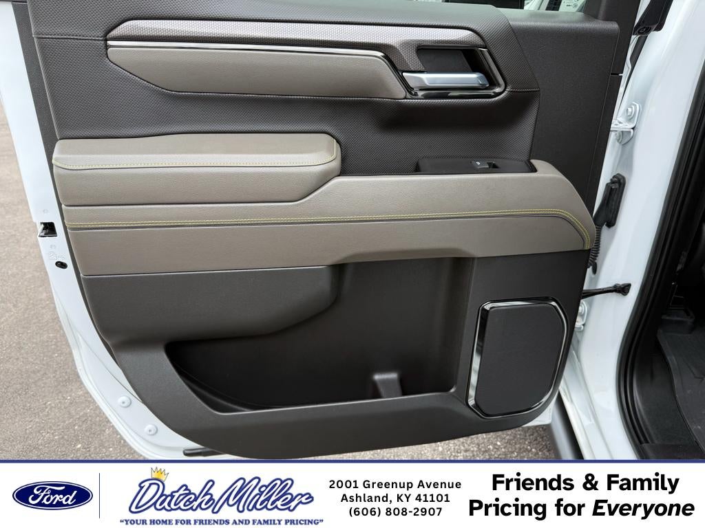 2023 Chevrolet Silverado ZR2