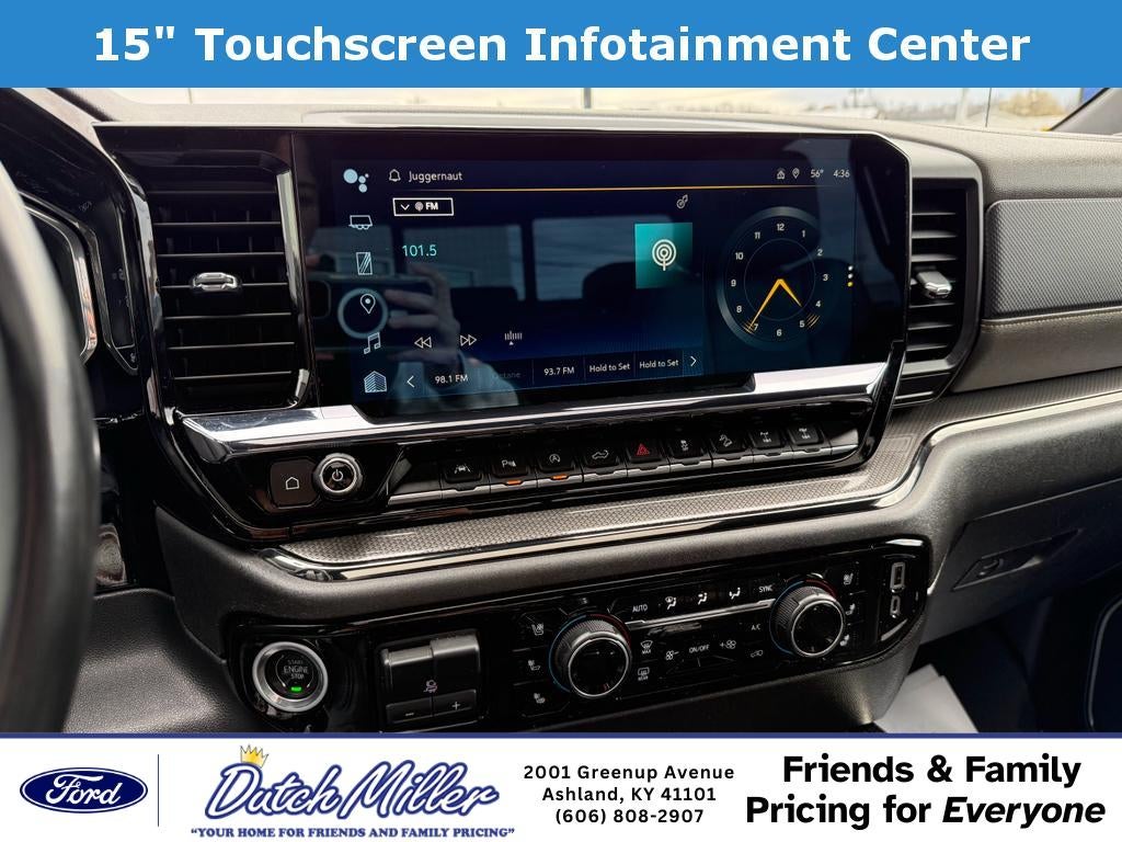 2023 Chevrolet Silverado ZR2