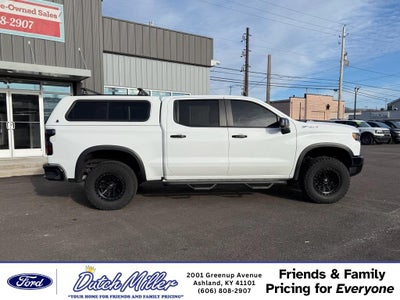 2023 Chevrolet Silverado ZR2