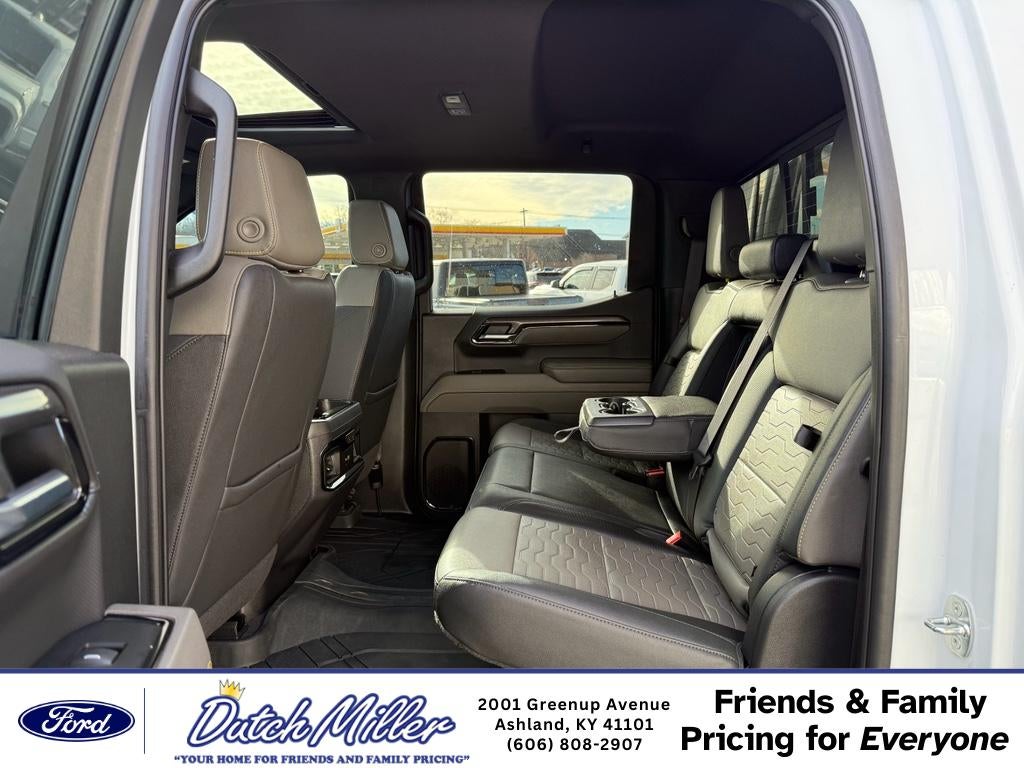 2023 Chevrolet Silverado ZR2