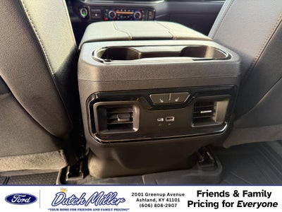 2023 Chevrolet Silverado ZR2