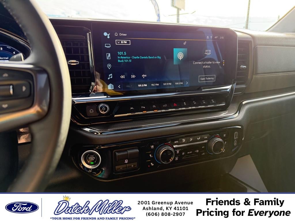 2023 Chevrolet Silverado ZR2