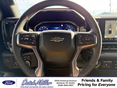 2023 Chevrolet Silverado ZR2