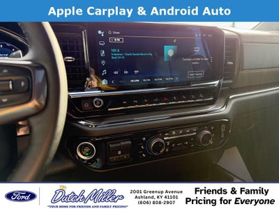 2023 Chevrolet Silverado ZR2