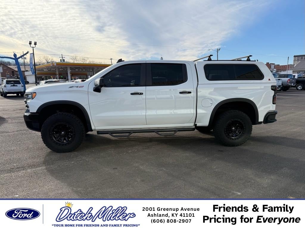 2023 Chevrolet Silverado ZR2